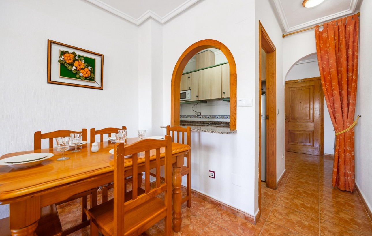Revente - Appartement - Torrevieja - Habaneras