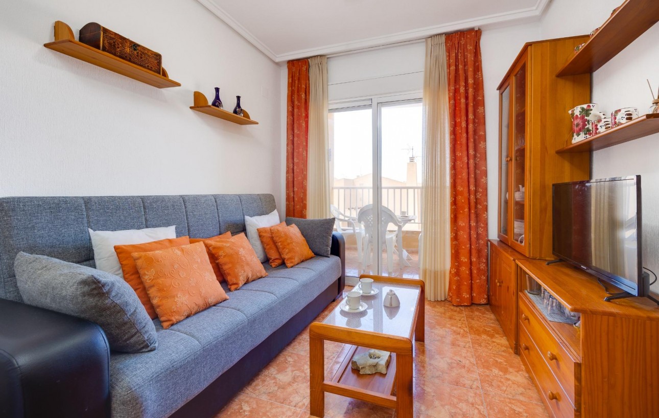 Revente - Appartement - Torrevieja - Habaneras