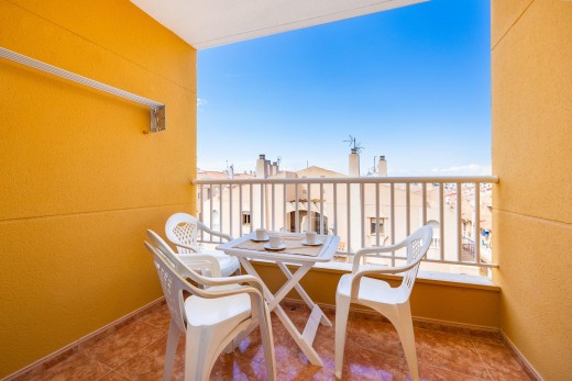 Revente - Appartement - Torrevieja - Habaneras