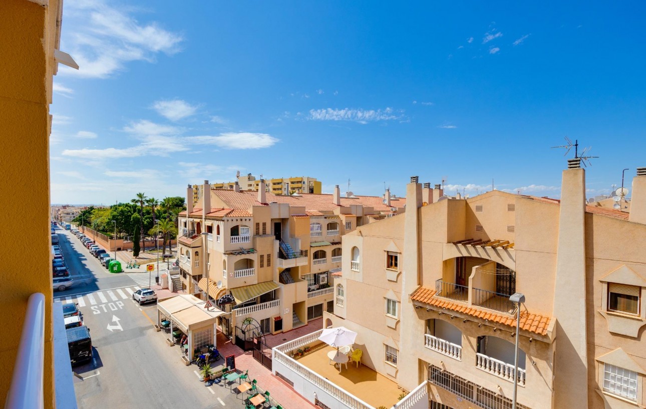 Revente - Appartement - Torrevieja - Habaneras