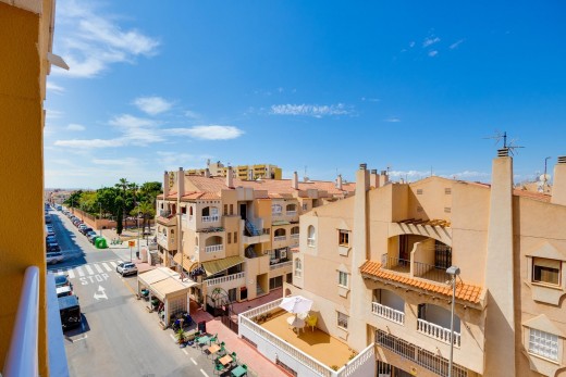 Revente - Appartement - Torrevieja - Habaneras