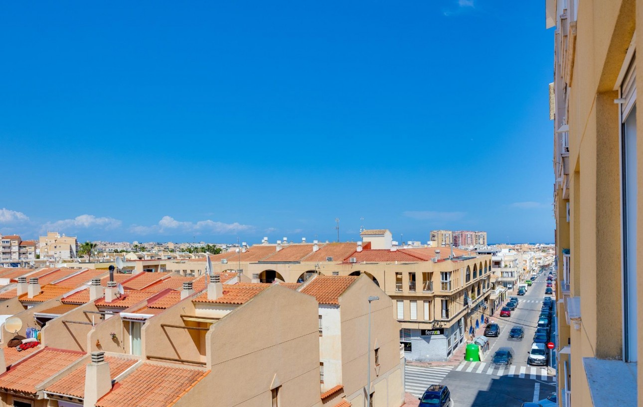 Revente - Appartement - Torrevieja - Habaneras