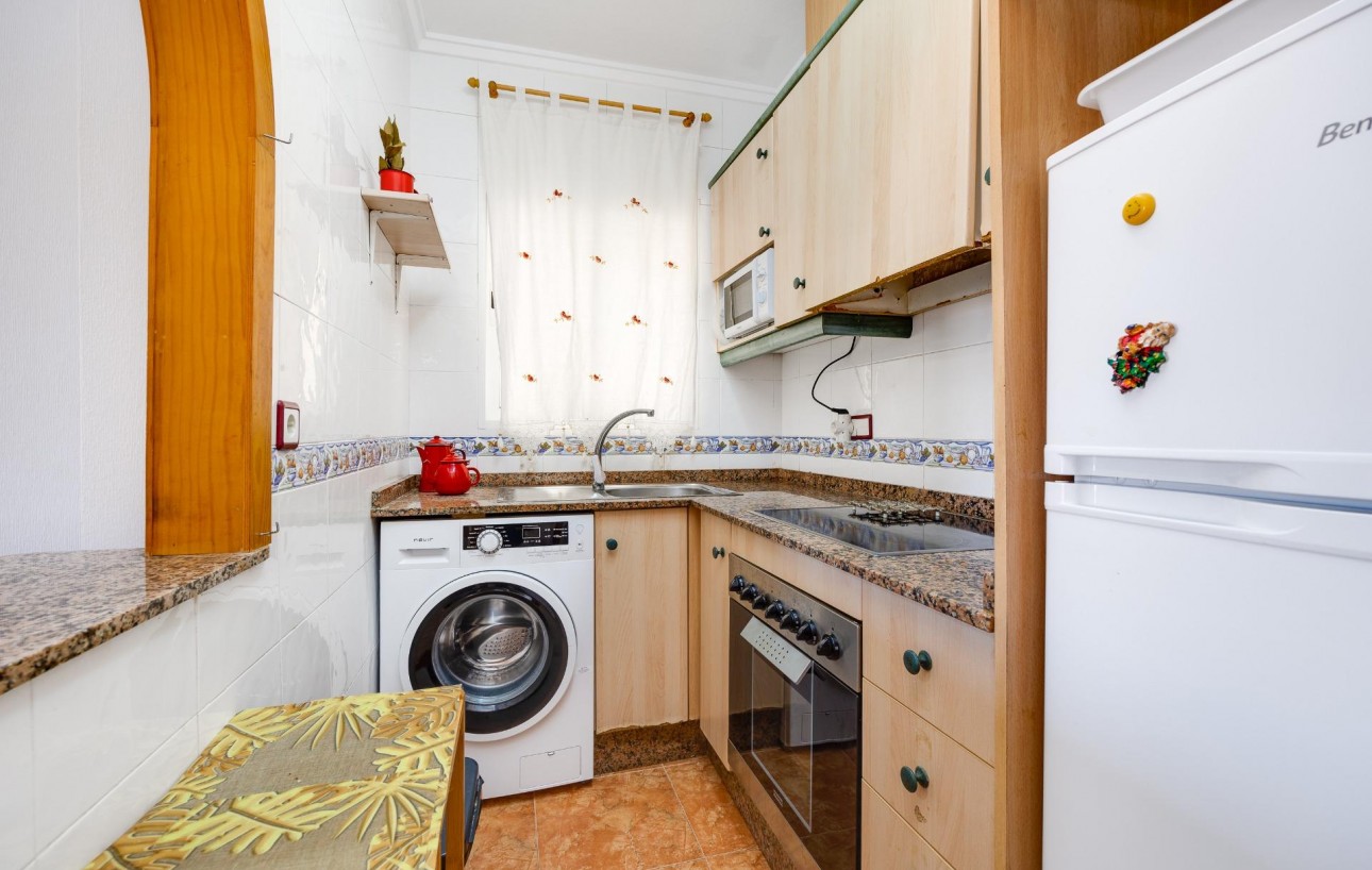 Revente - Appartement - Torrevieja - Habaneras