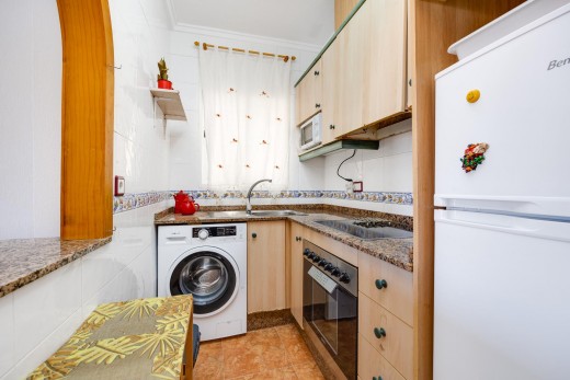 Revente - Appartement - Torrevieja - Habaneras