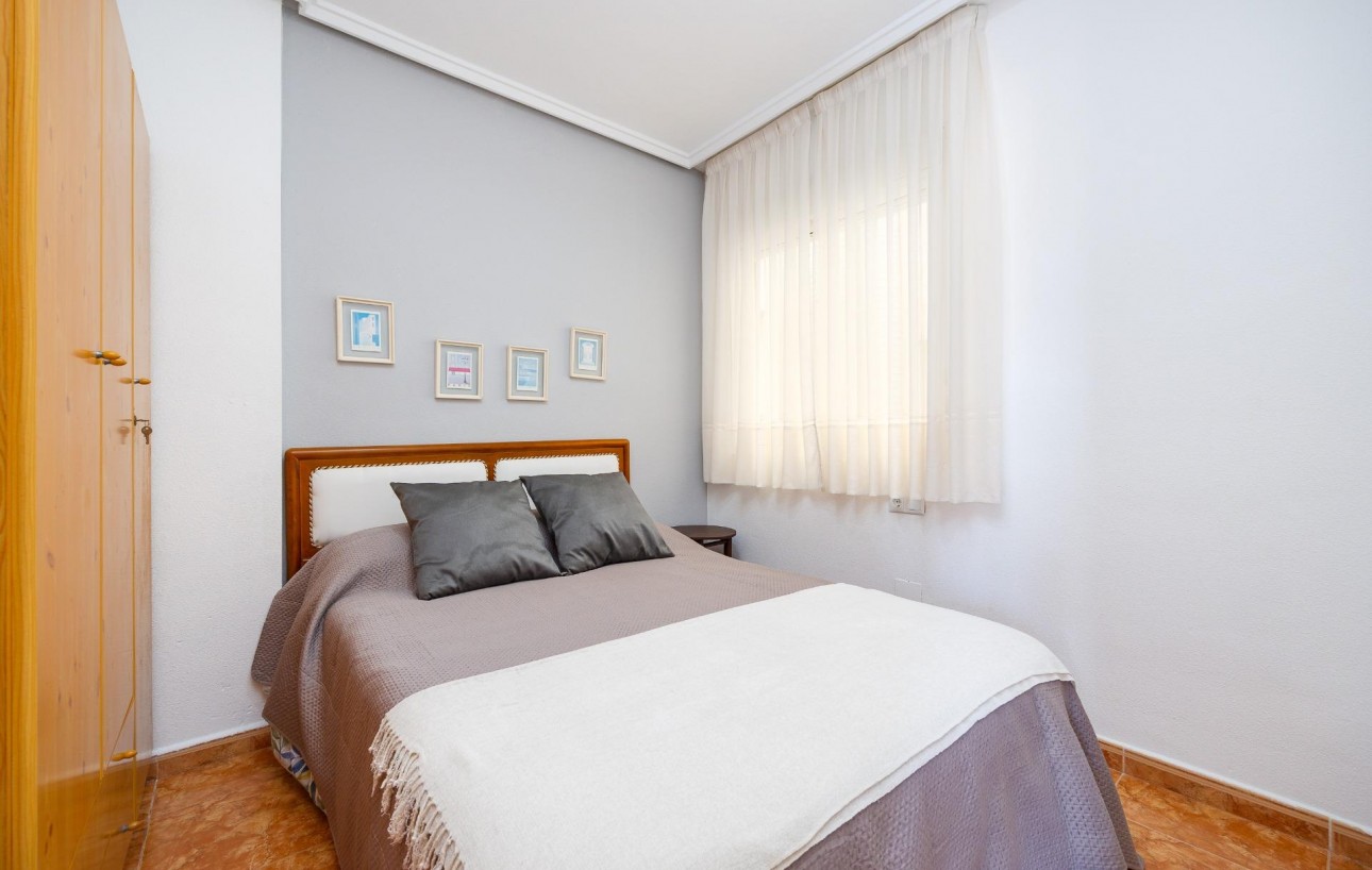 Revente - Appartement - Torrevieja - Habaneras