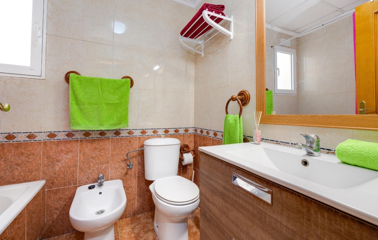 Revente - Appartement - Torrevieja - Habaneras