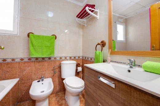 Revente - Appartement - Torrevieja - Habaneras