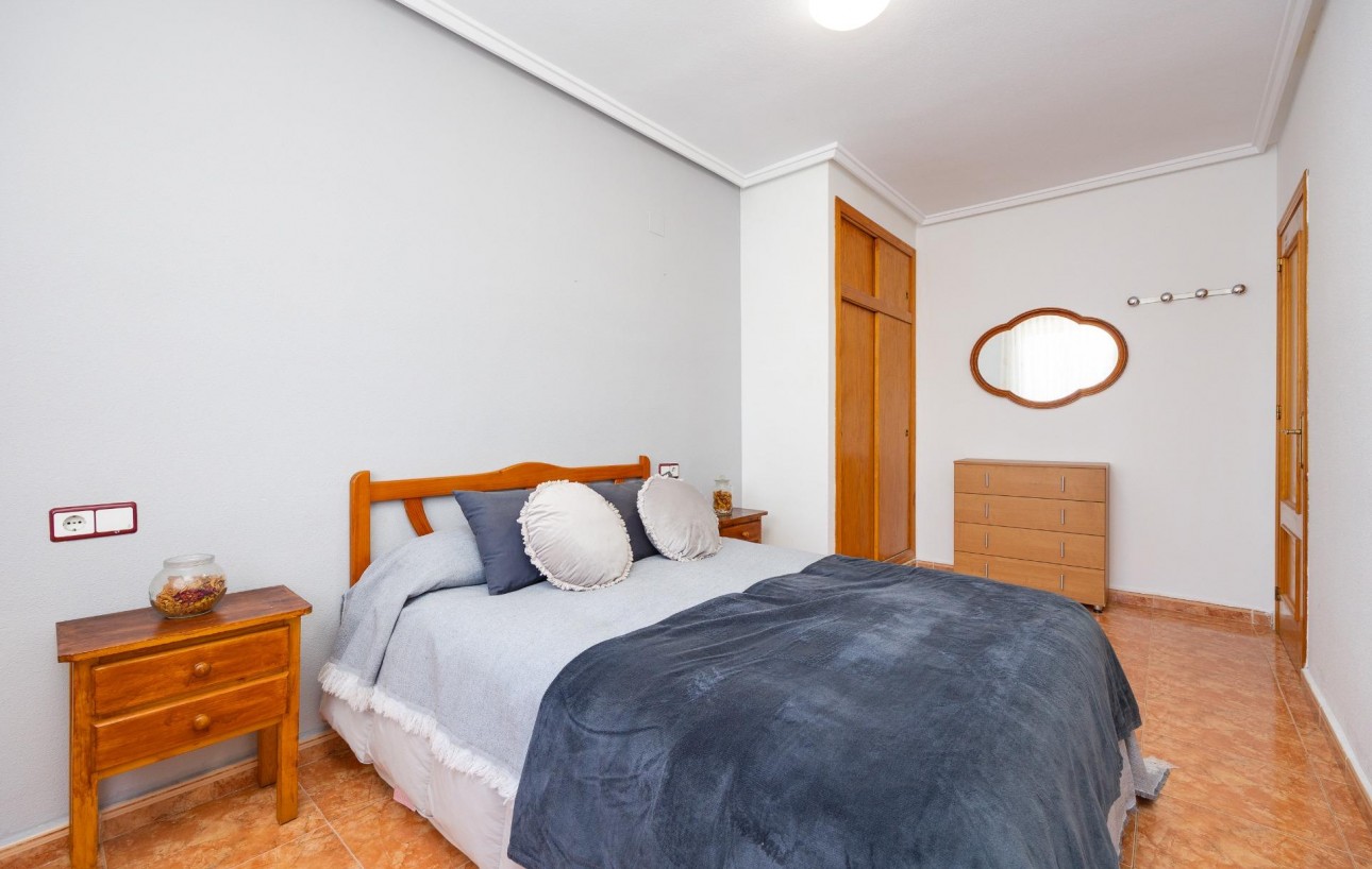 Revente - Appartement - Torrevieja - Habaneras