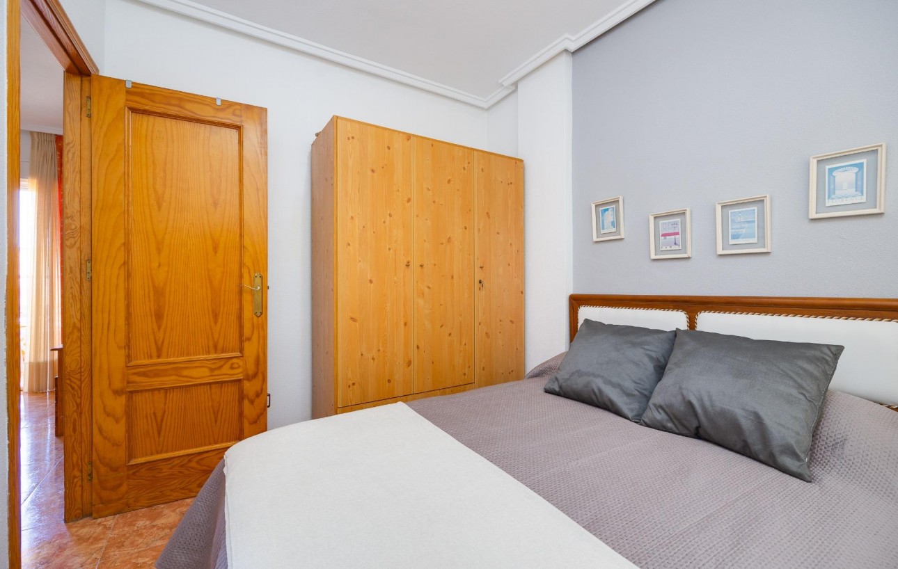 Revente - Appartement - Torrevieja - Habaneras