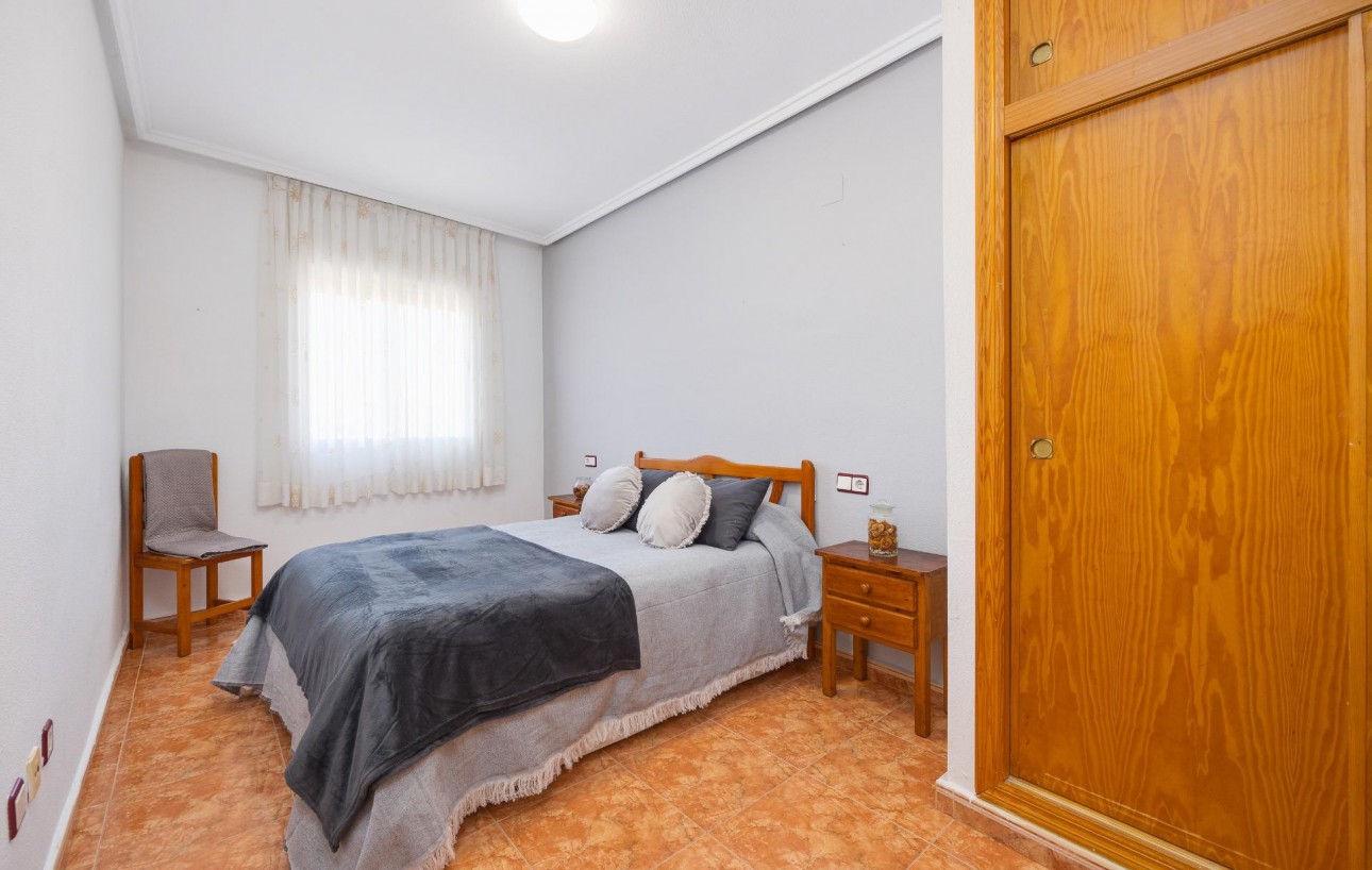 Revente - Appartement - Torrevieja - Habaneras