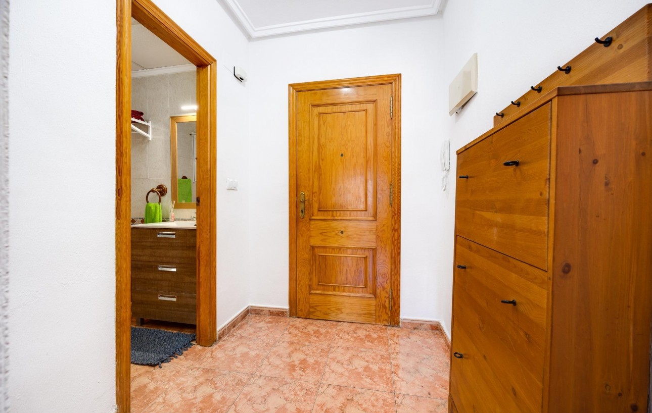 Revente - Appartement - Torrevieja - Habaneras
