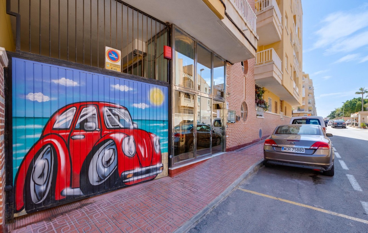 Revente - Appartement - Torrevieja - Habaneras
