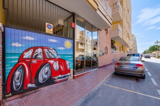 Revente - Appartement - Torrevieja - Habaneras