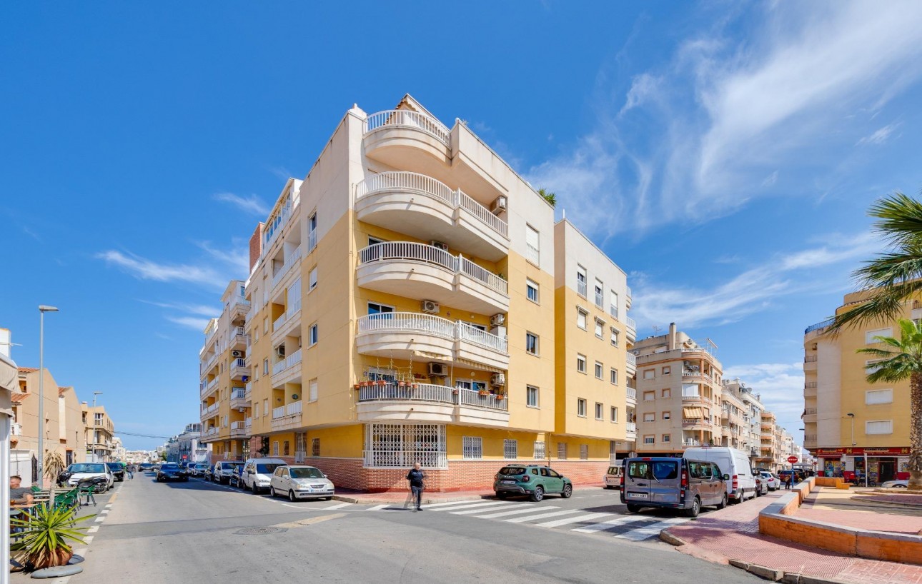 Revente - Appartement - Torrevieja - Habaneras