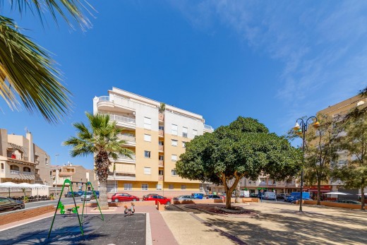 Revente - Appartement - Torrevieja - Habaneras