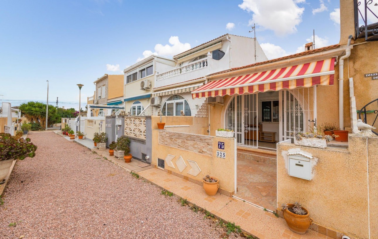 Revente - Casa - Torrevieja - La siesta
