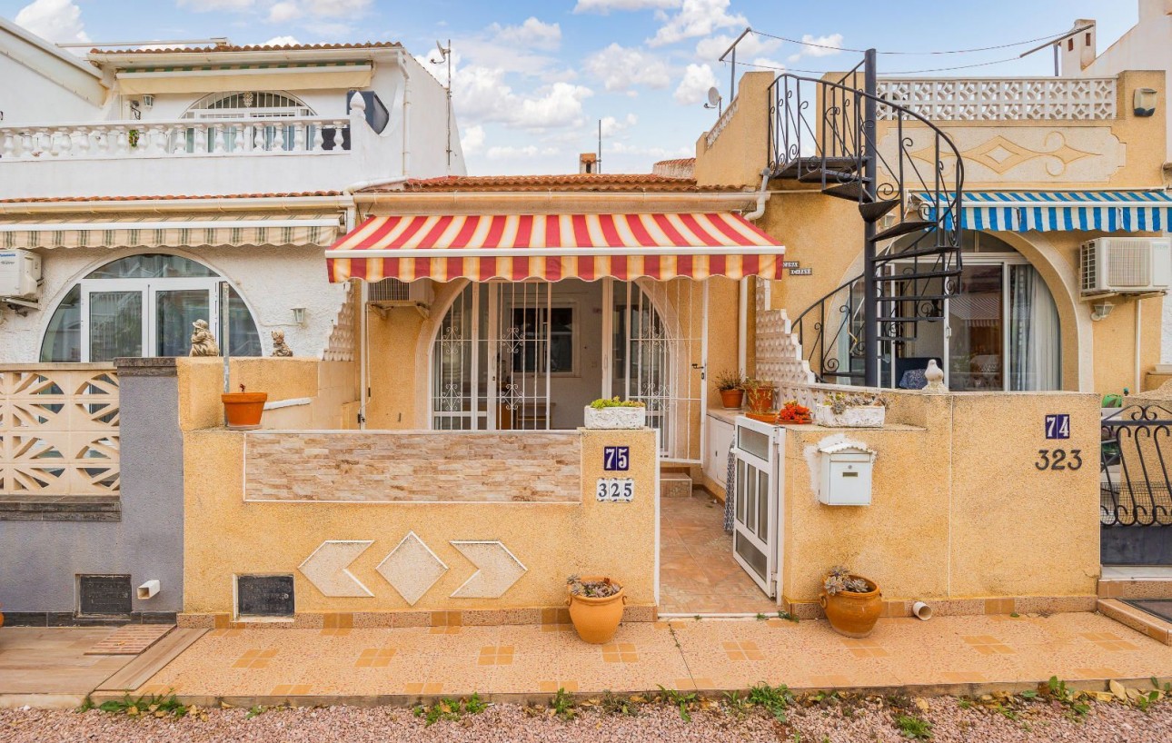 Revente - Casa - Torrevieja - La siesta