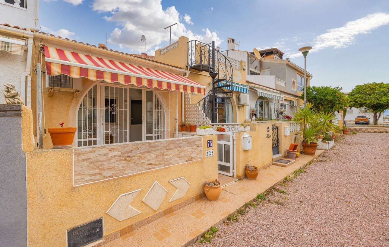 Revente - Casa - Torrevieja - La siesta