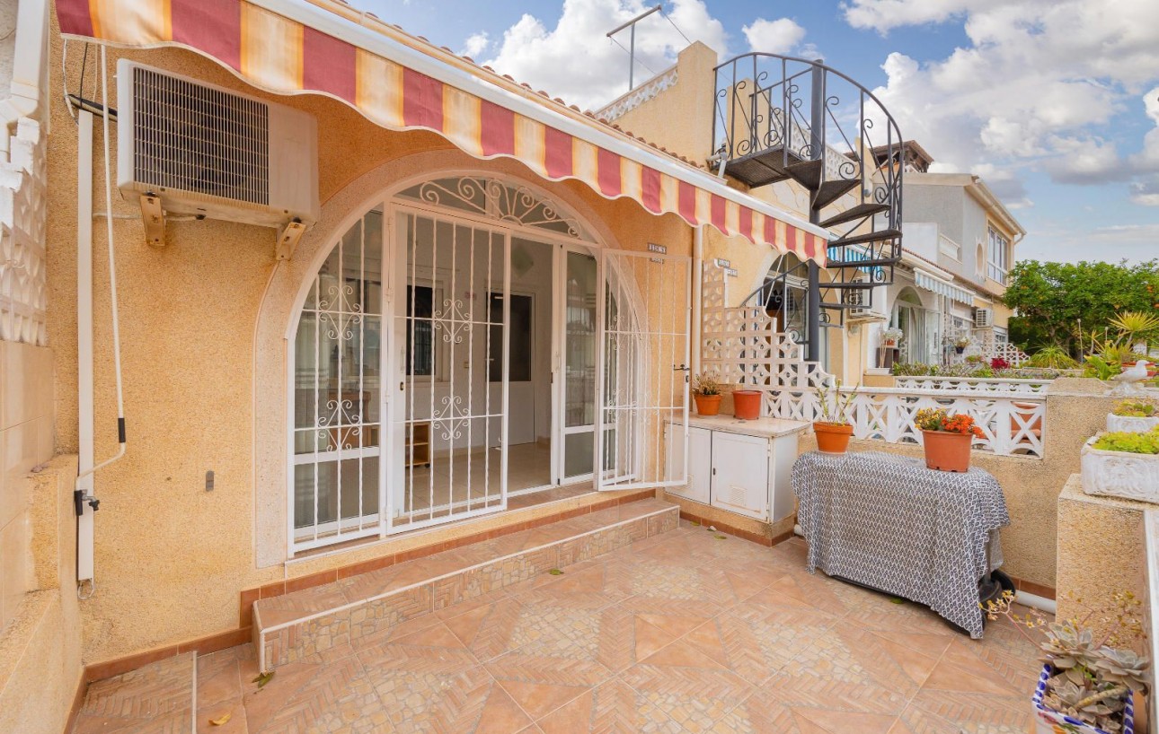 Revente - Casa - Torrevieja - La siesta