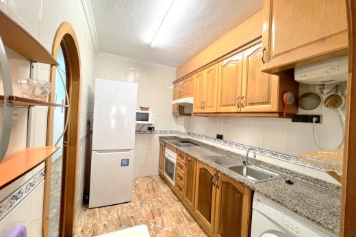 Resale - Wohnung - Torrevieja - Playa del cura