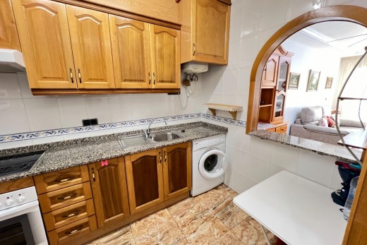 Resale - Wohnung - Torrevieja - Playa del cura