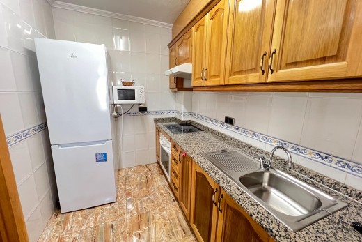 Resale - Wohnung - Torrevieja - Playa del cura