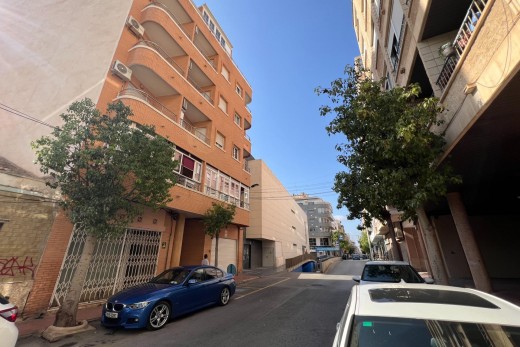 Resale - Wohnung - Torrevieja - Playa del cura
