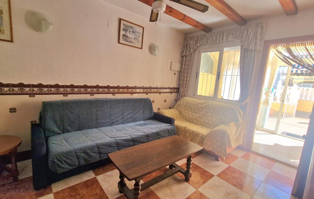 Resale - Radhus - Torrevieja - La Siesta - El Salado - Torreta