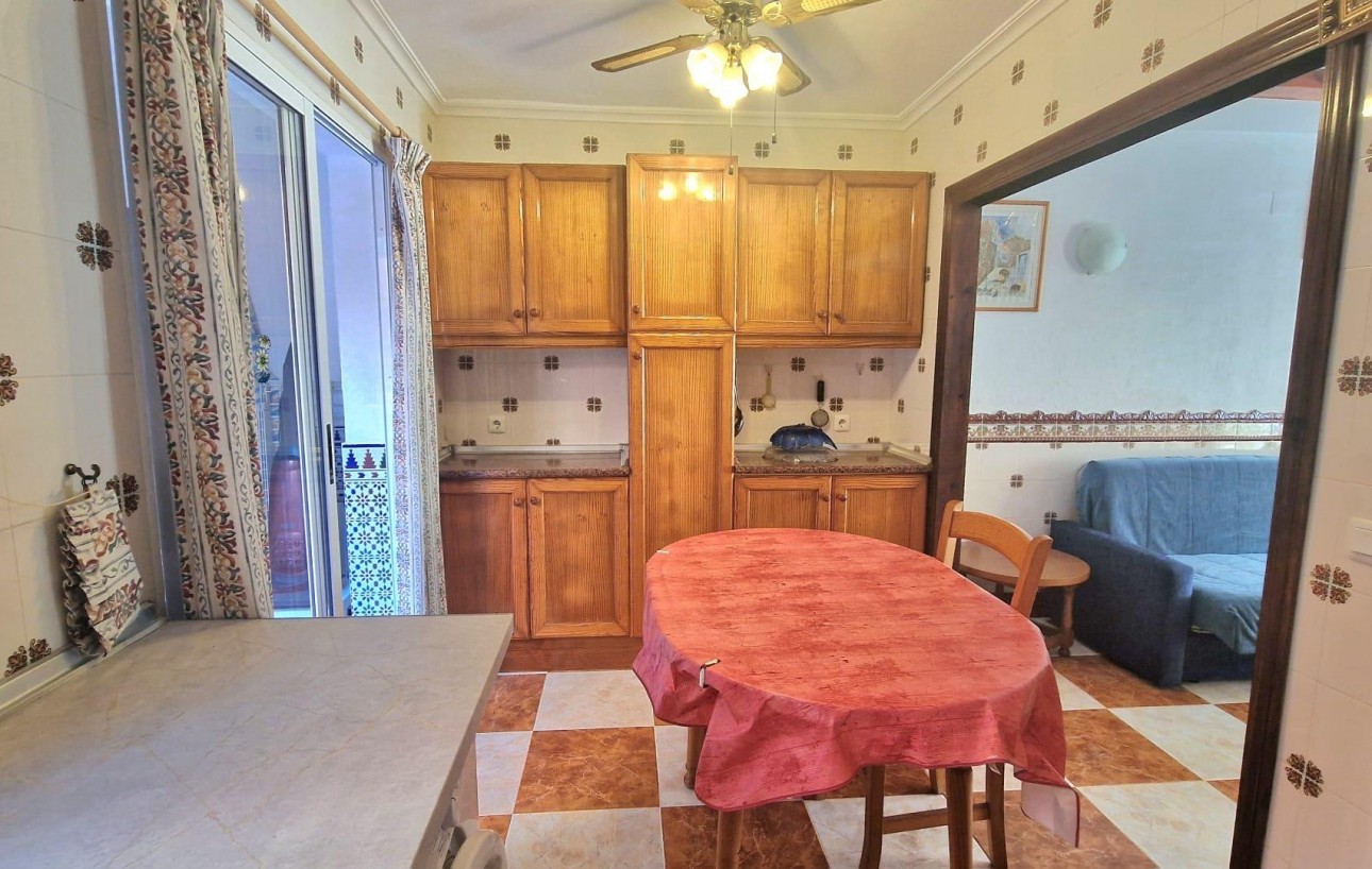 Resale - Radhus - Torrevieja - La Siesta - El Salado - Torreta