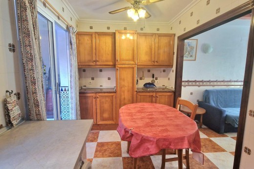 Resale - Radhus - Torrevieja - La Siesta - El Salado - Torreta