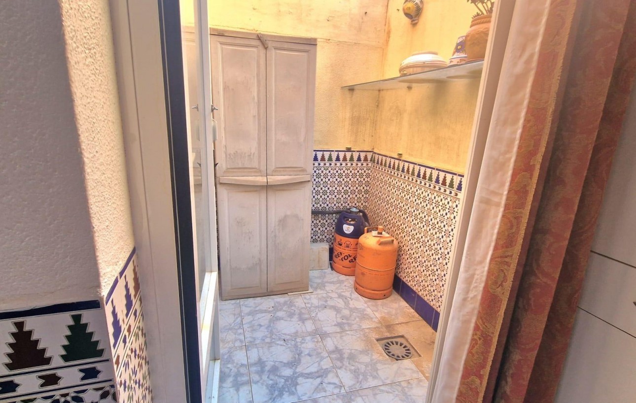 Resale - Radhus - Torrevieja - La Siesta - El Salado - Torreta