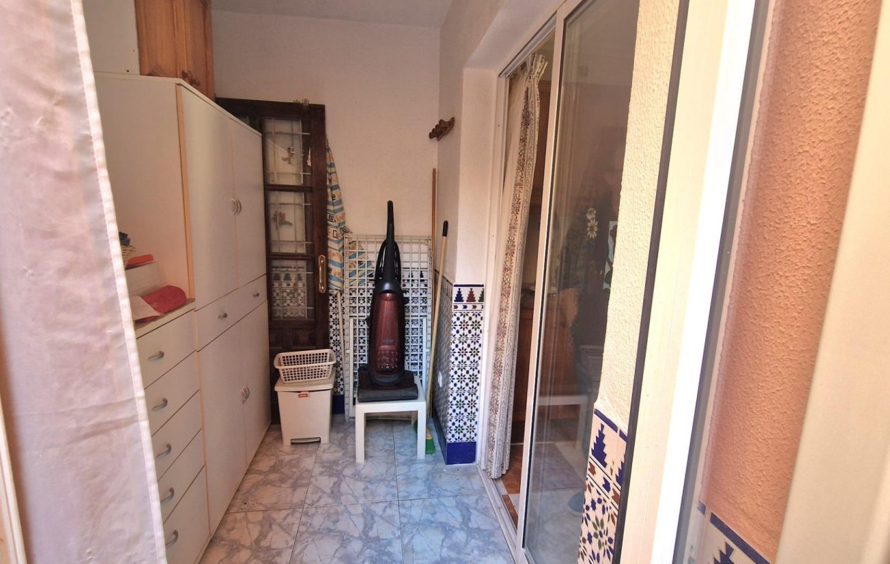 Resale - Radhus - Torrevieja - La Siesta - El Salado - Torreta
