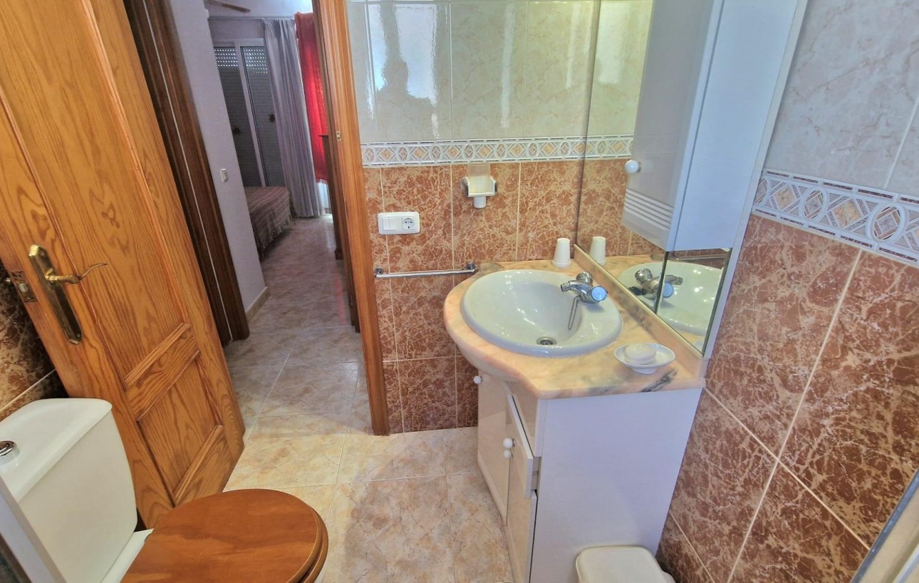 Resale - Radhus - Torrevieja - La Siesta - El Salado - Torreta