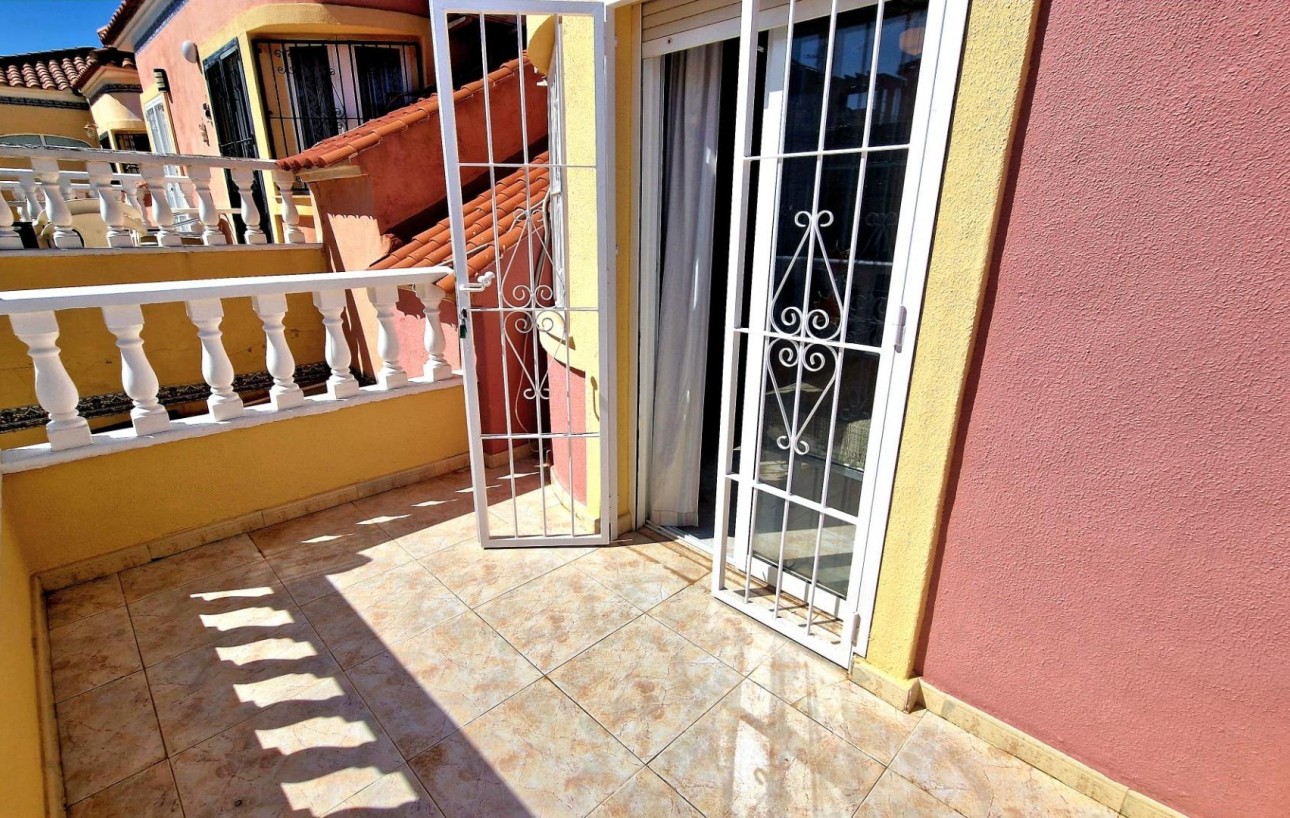 Resale - Radhus - Torrevieja - La Siesta - El Salado - Torreta