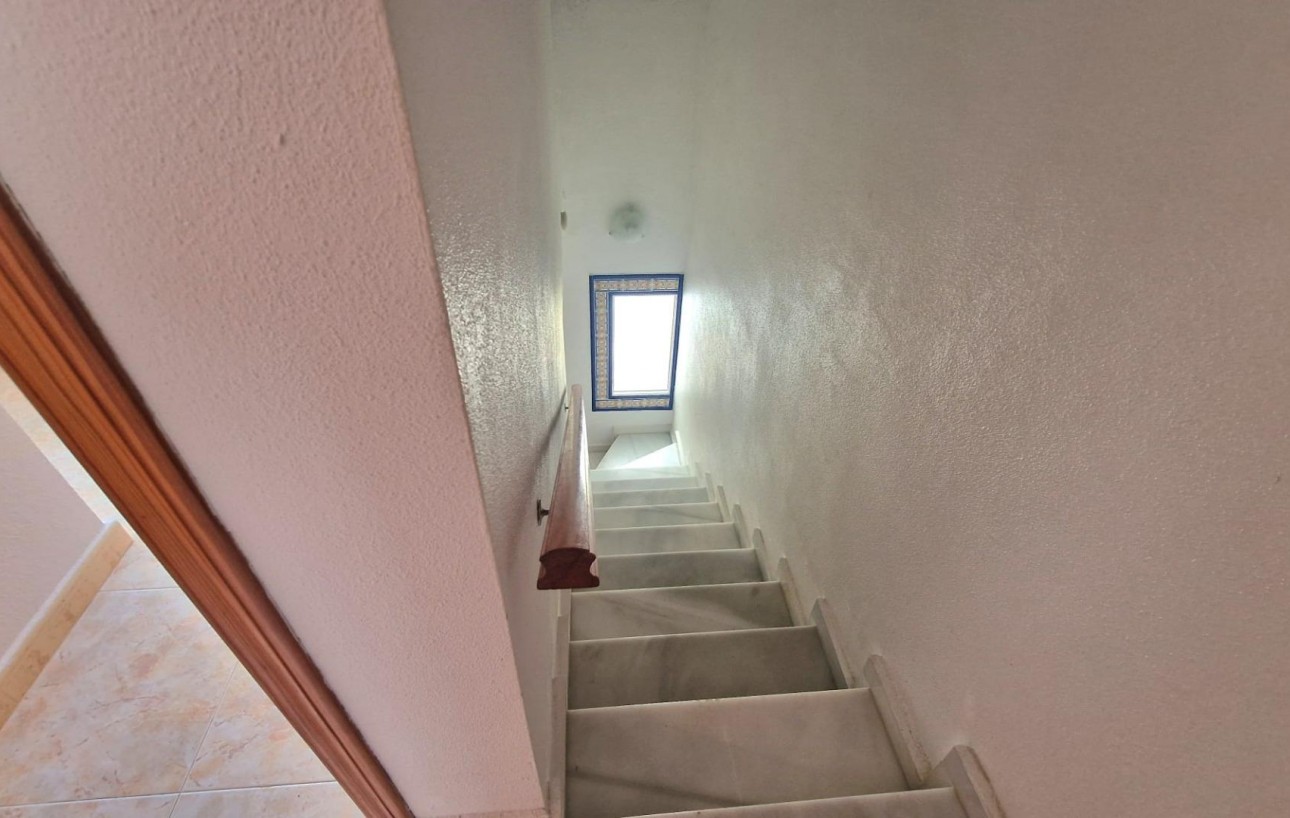 Resale - Radhus - Torrevieja - La Siesta - El Salado - Torreta