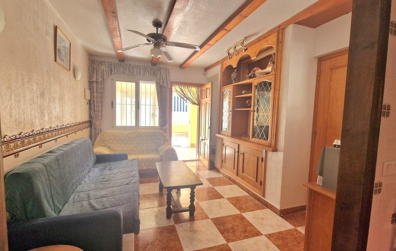 Resale - Radhus - Torrevieja - La Siesta - El Salado - Torreta