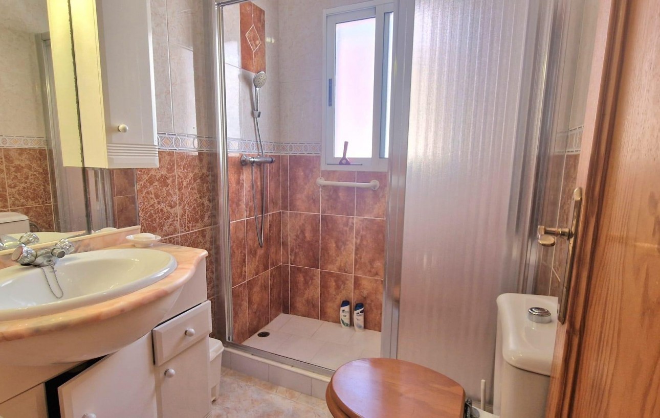 Resale - Radhus - Torrevieja - La Siesta - El Salado - Torreta