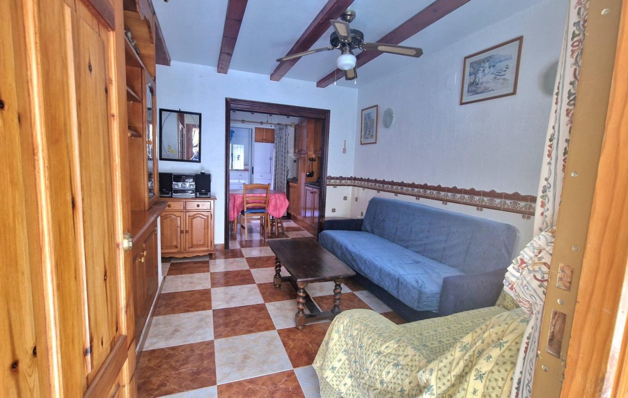 Resale - Radhus - Torrevieja - La Siesta - El Salado - Torreta