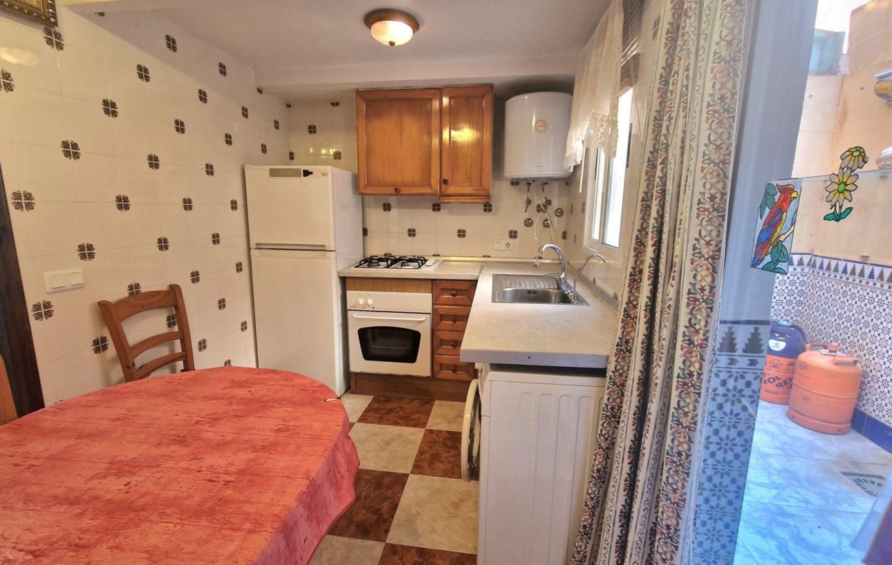 Resale - Radhus - Torrevieja - La Siesta - El Salado - Torreta