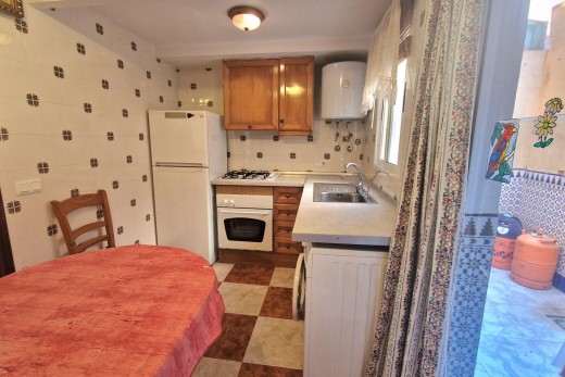 Resale - Radhus - Torrevieja - La Siesta - El Salado - Torreta