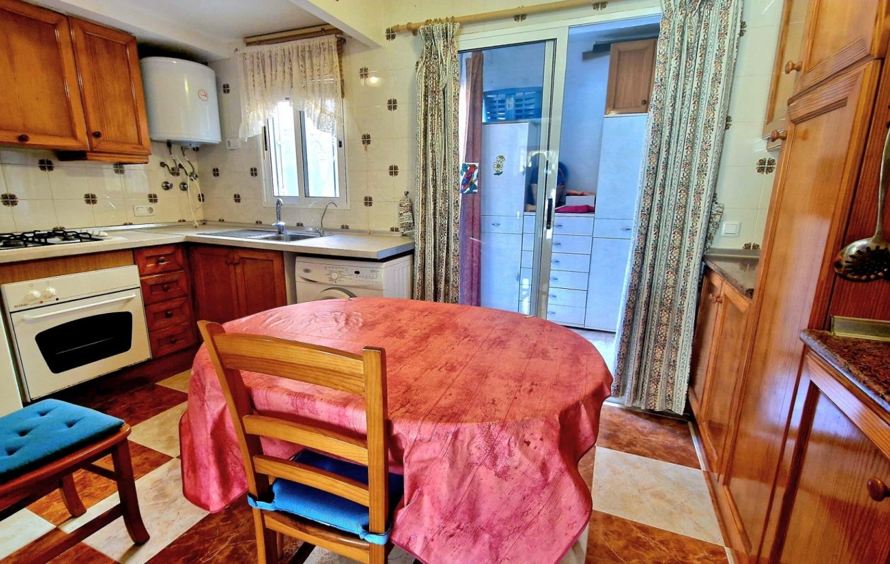 Resale - Radhus - Torrevieja - La Siesta - El Salado - Torreta