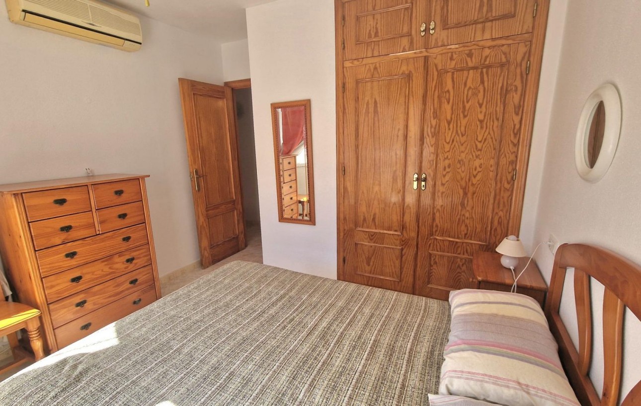 Resale - Radhus - Torrevieja - La Siesta - El Salado - Torreta