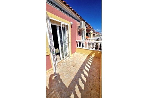 Resale - Radhus - Torrevieja - La Siesta - El Salado - Torreta