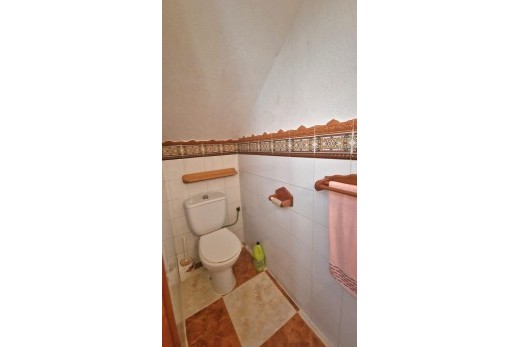 Resale - Radhus - Torrevieja - La Siesta - El Salado - Torreta
