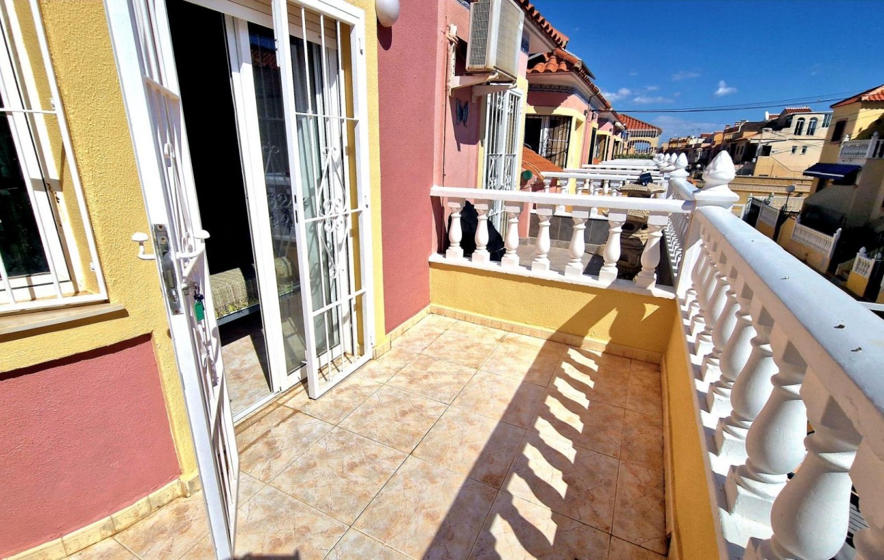 Resale - Radhus - Torrevieja - La Siesta - El Salado - Torreta