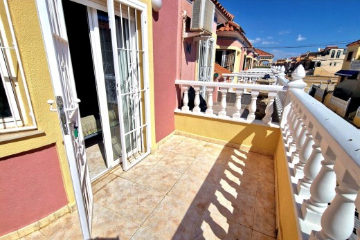 Resale - Radhus - Torrevieja - La Siesta - El Salado - Torreta