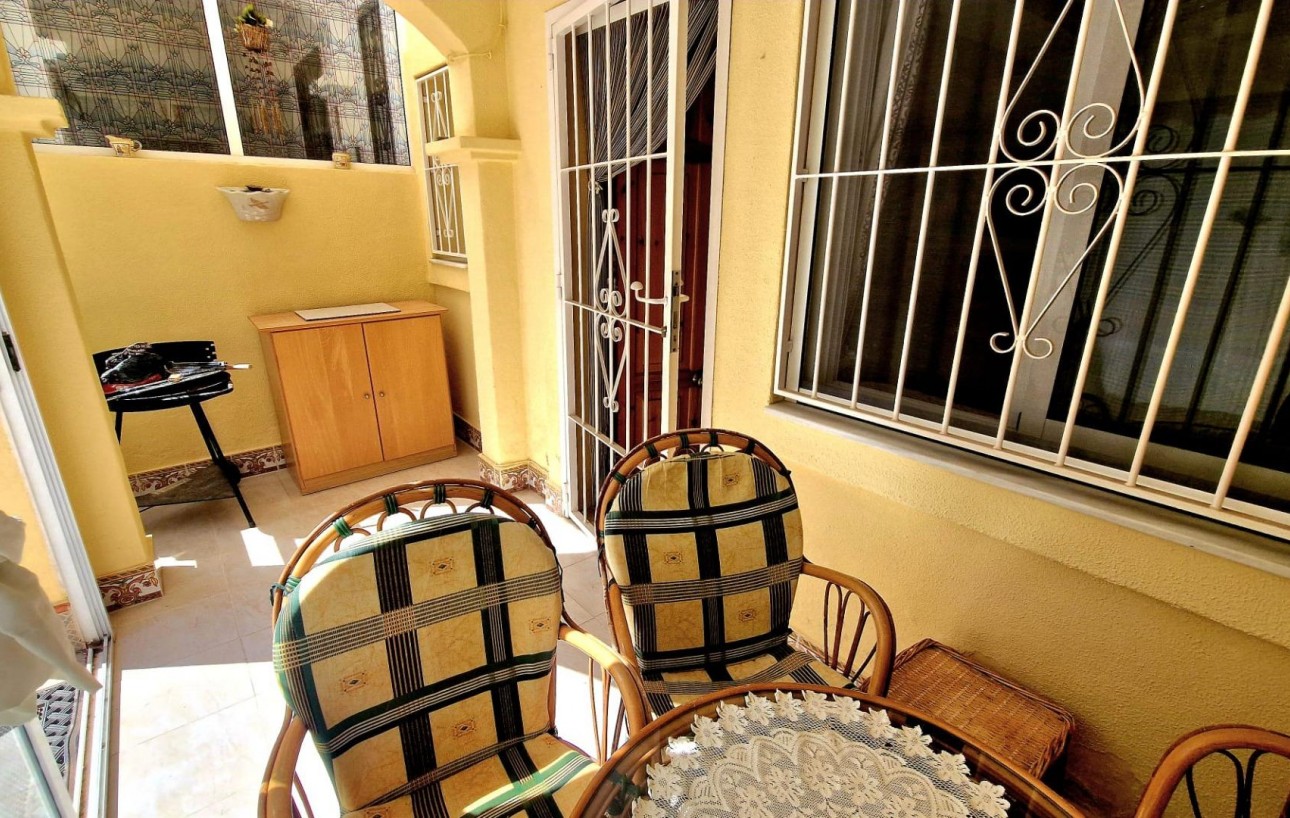 Resale - Radhus - Torrevieja - La Siesta - El Salado - Torreta