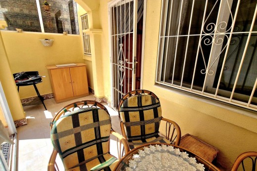 Resale - Radhus - Torrevieja - La Siesta - El Salado - Torreta