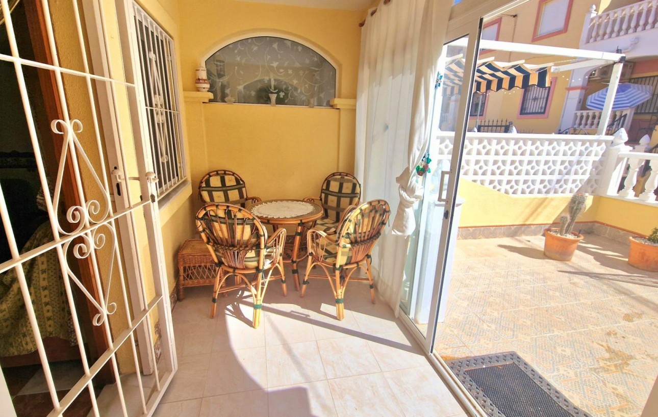 Resale - Radhus - Torrevieja - La Siesta - El Salado - Torreta
