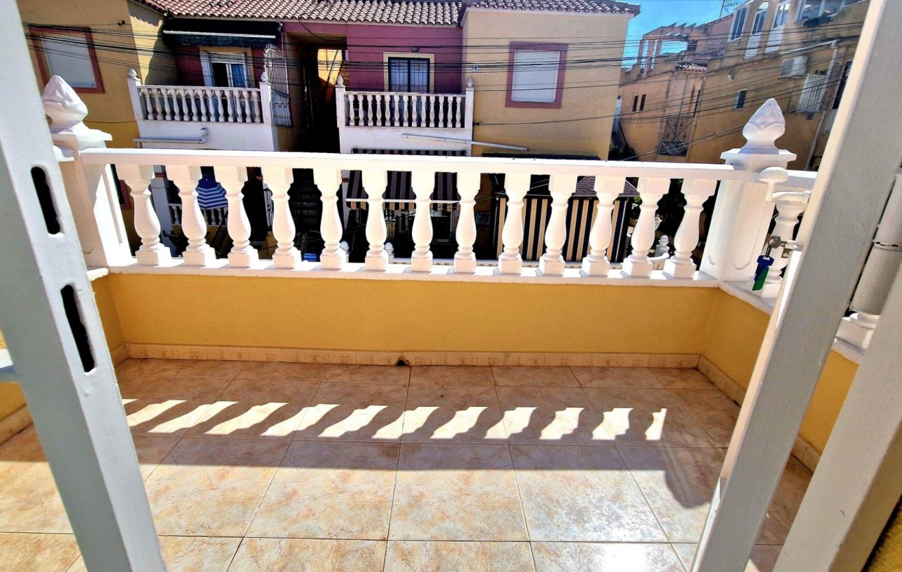 Resale - Radhus - Torrevieja - La Siesta - El Salado - Torreta